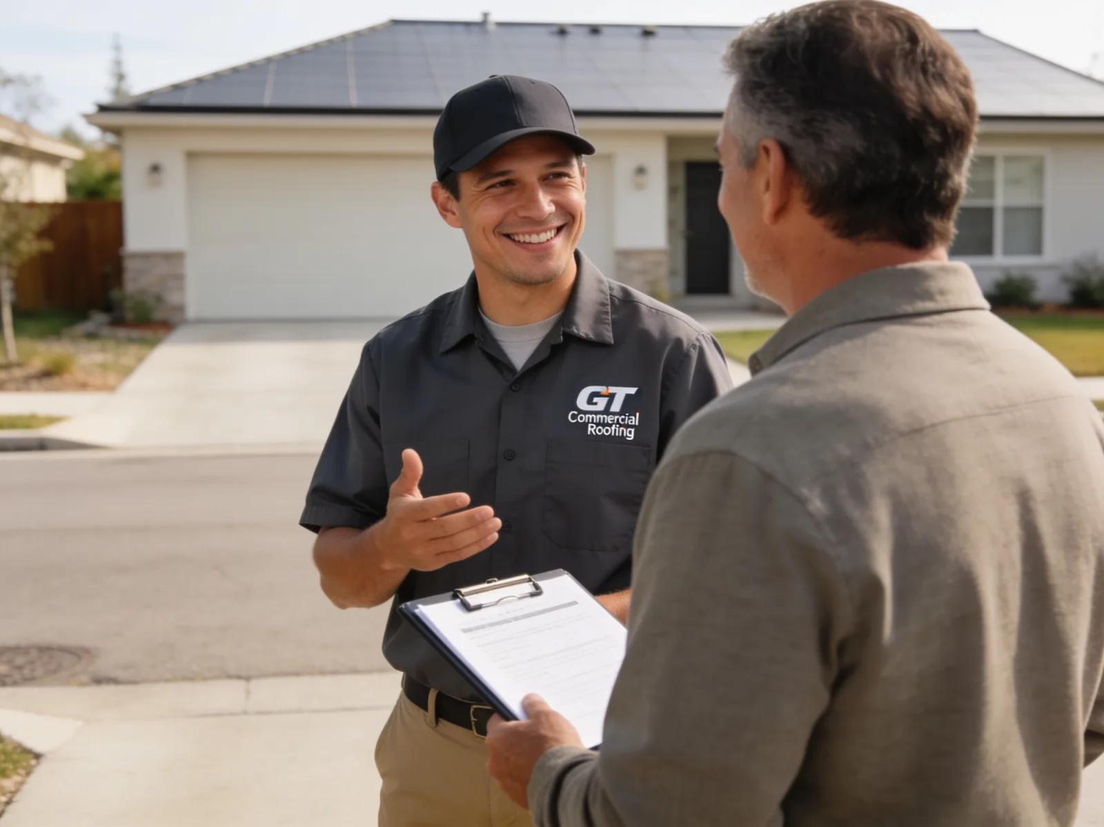 Flat Roof Repair Franklin Square, NY FAQs